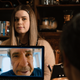 Jessie Ennis and F. Murray Abraham